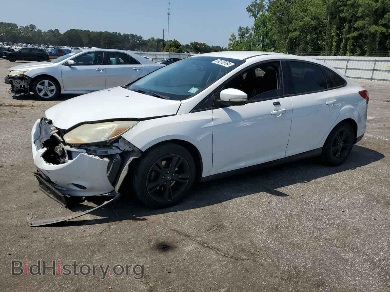 Фотография 1FADP3F20EL179868 - FORD FOCUS 2014