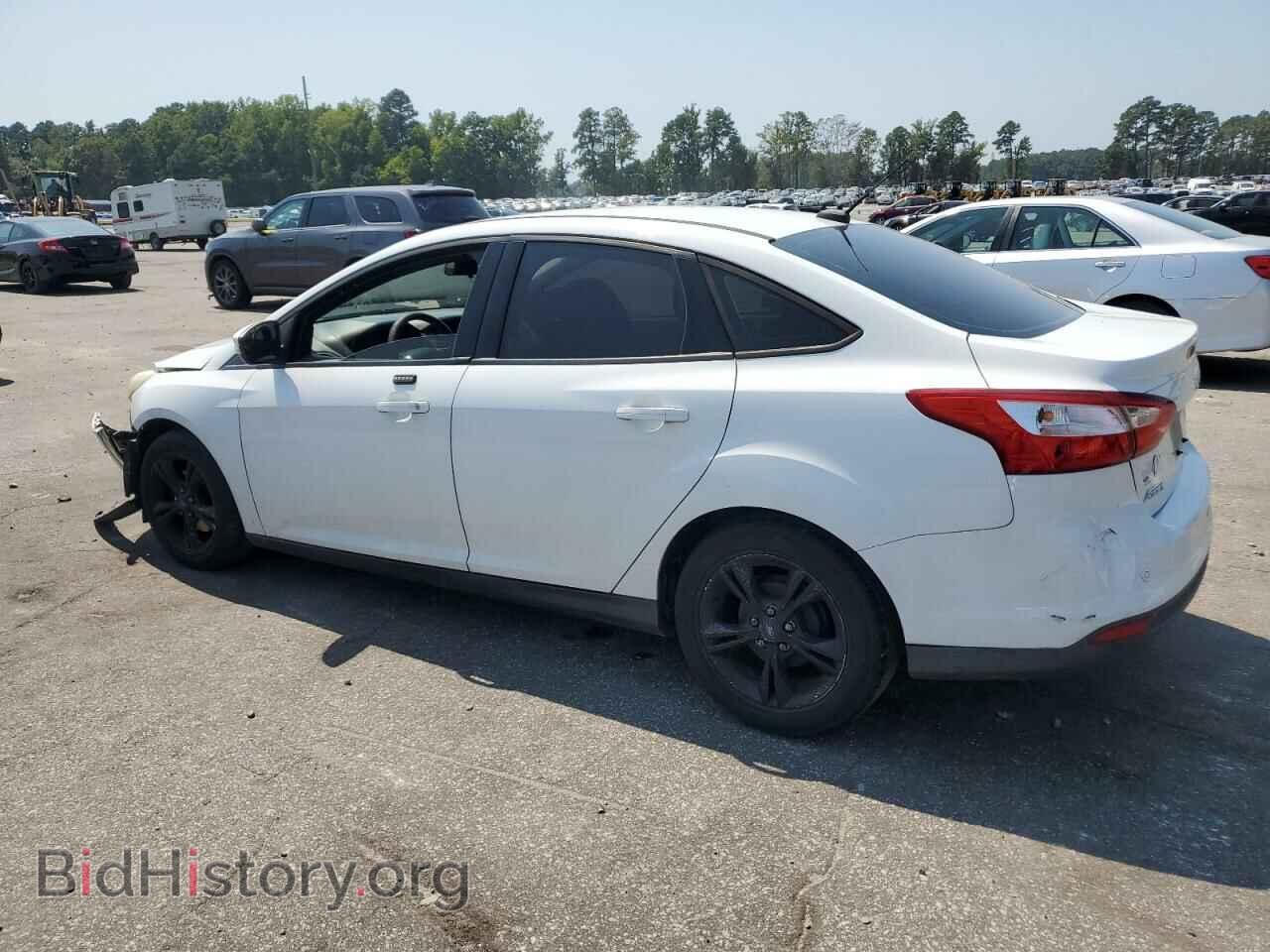 2014 FORD FOCUS - VIN: 1FADP3F20EL179868 - Фото 2