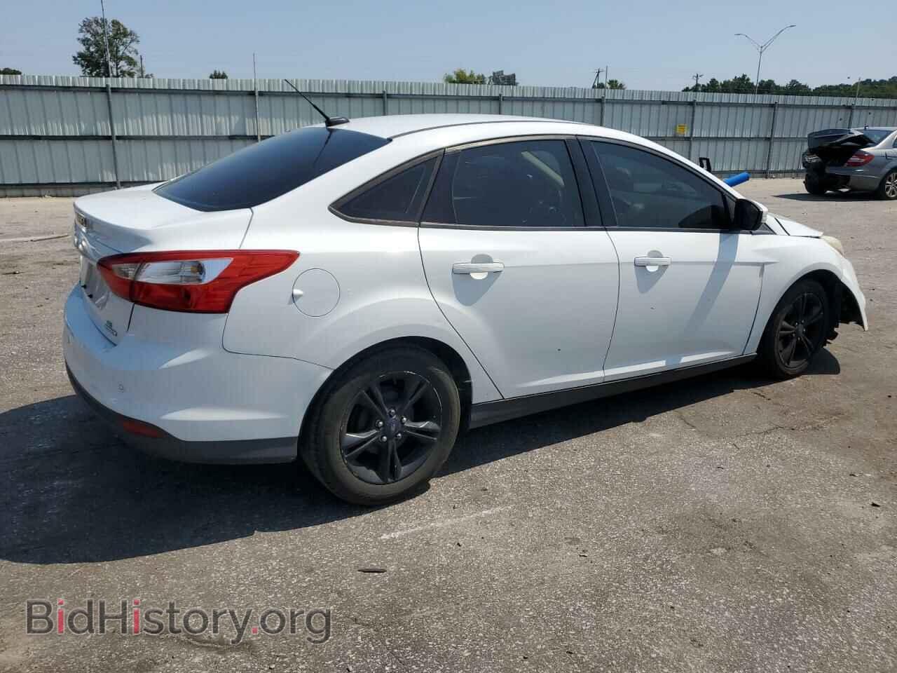 2014 FORD FOCUS - VIN: 1FADP3F20EL179868 - Фото 3
