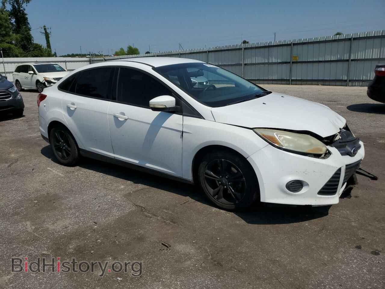 2014 FORD FOCUS - VIN: 1FADP3F20EL179868 - Фото 4