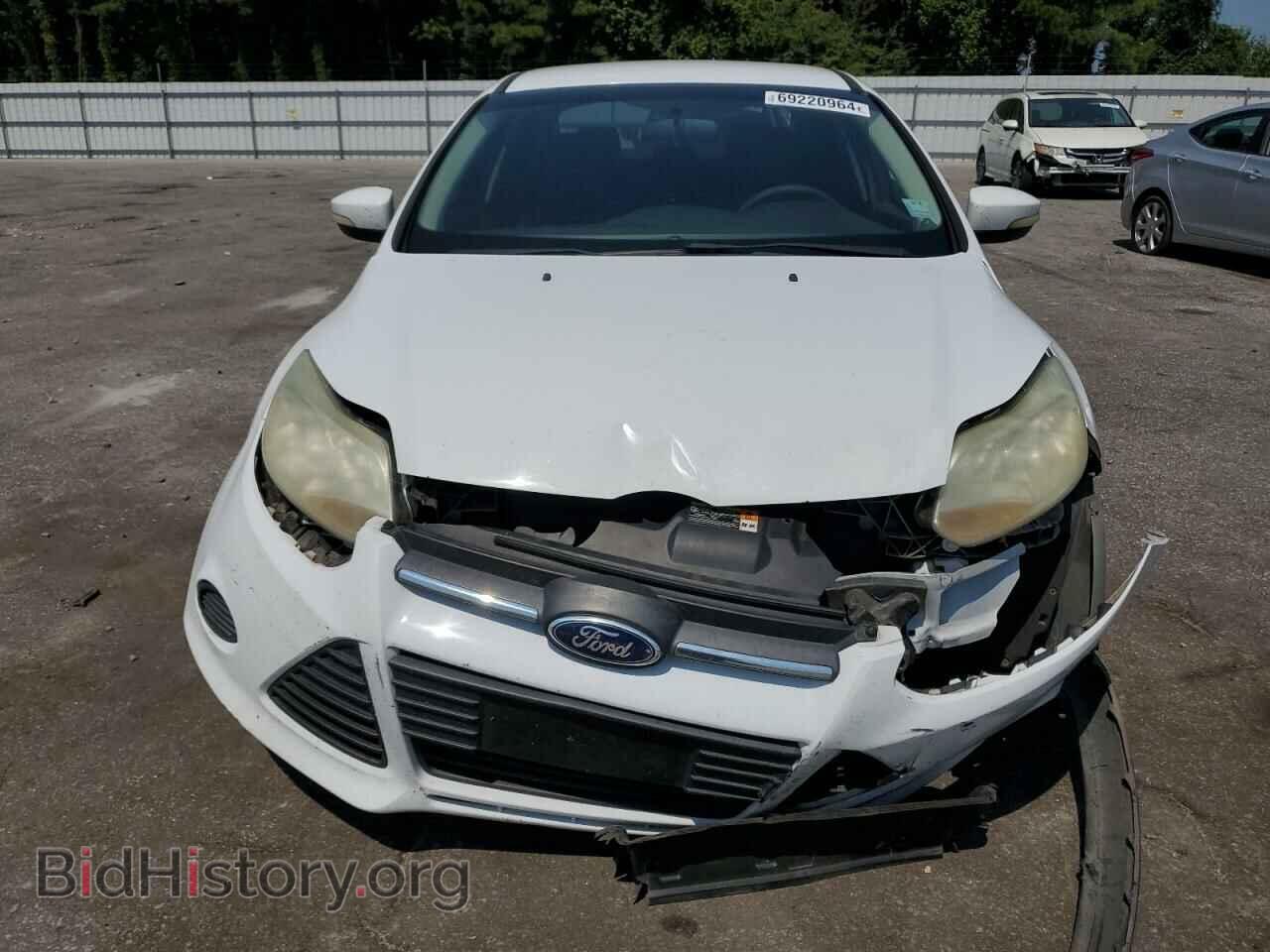 2014 FORD FOCUS - VIN: 1FADP3F20EL179868 - Фото 5