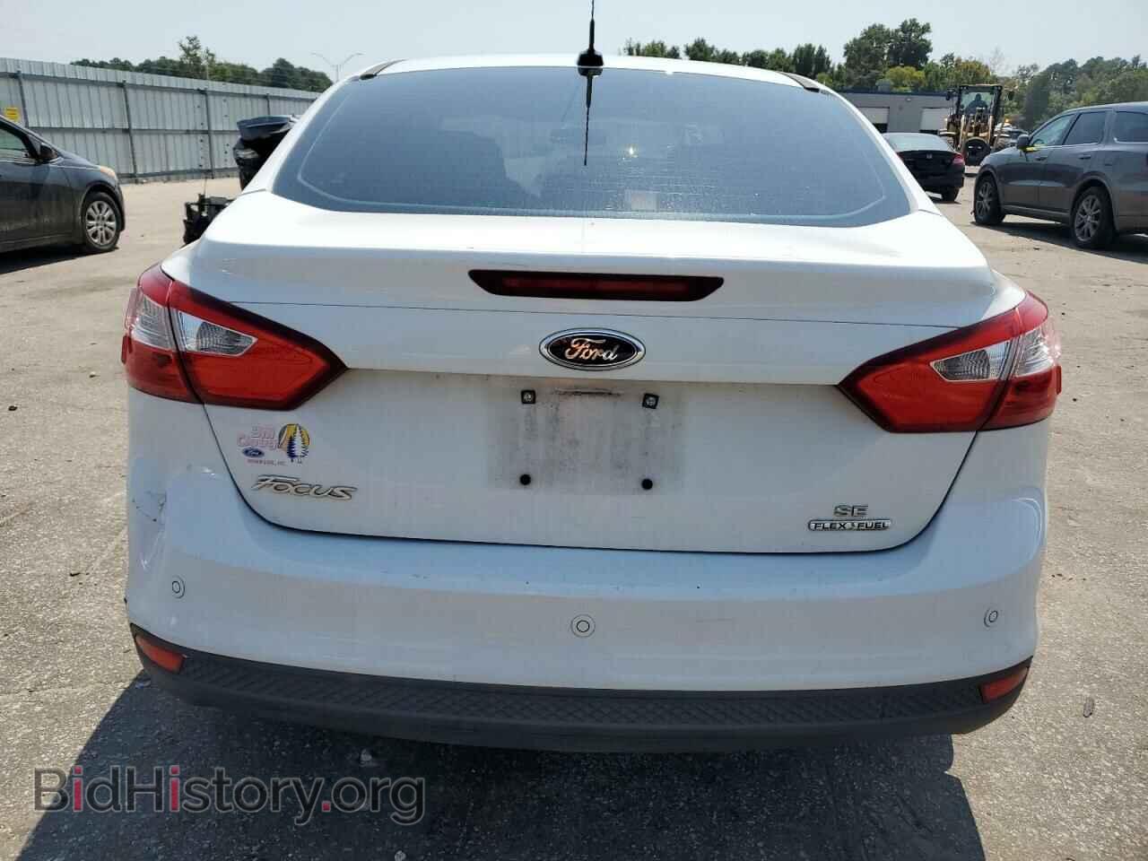2014 FORD FOCUS - VIN: 1FADP3F20EL179868 - Фото 6