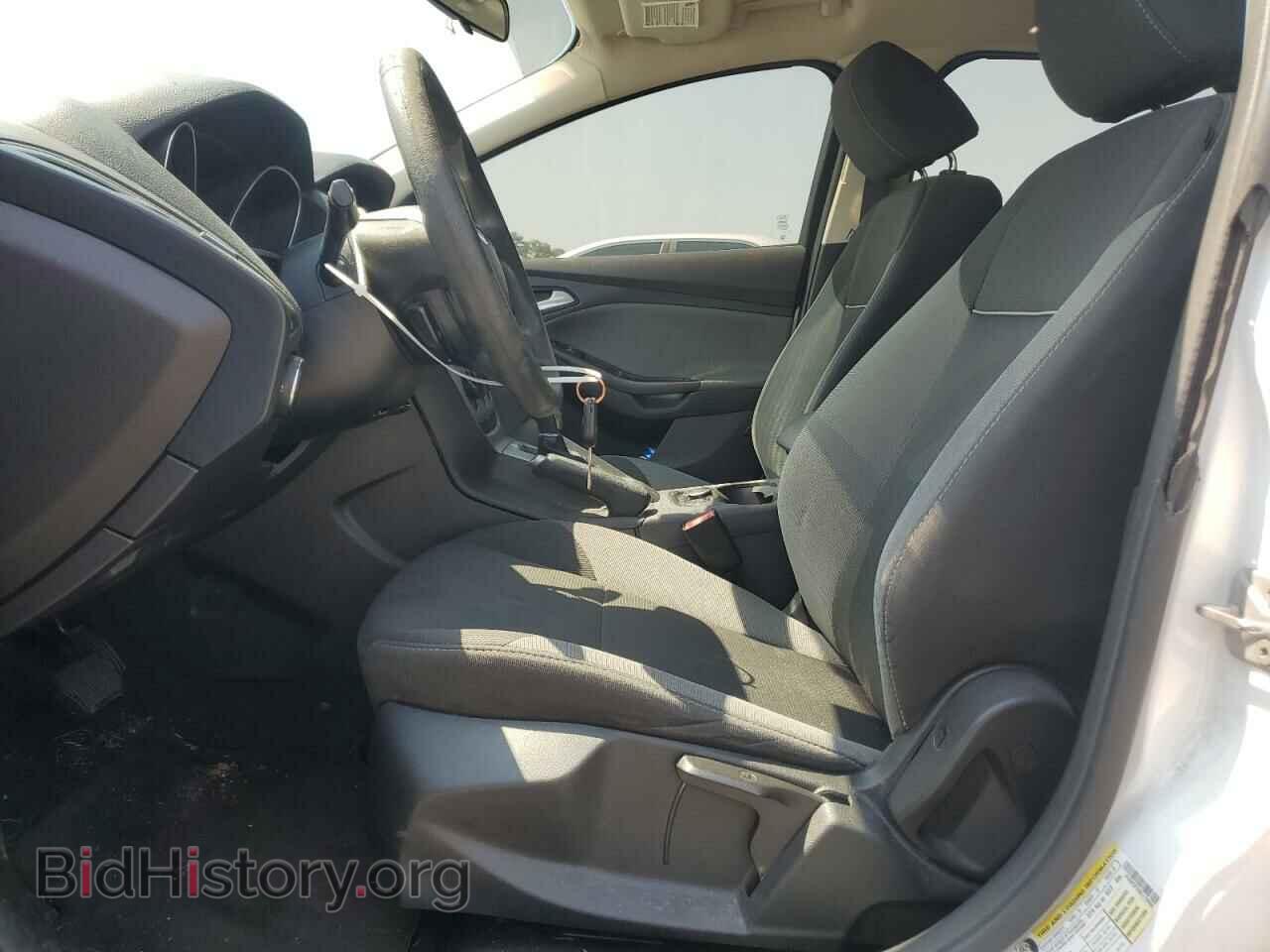 2014 FORD FOCUS - VIN: 1FADP3F20EL179868 - Фото 7