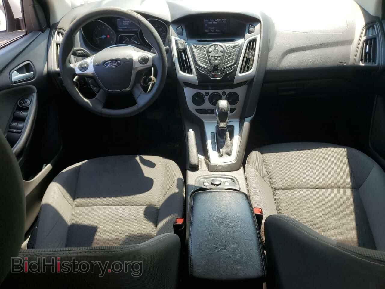 2014 FORD FOCUS - VIN: 1FADP3F20EL179868 - Фото 8