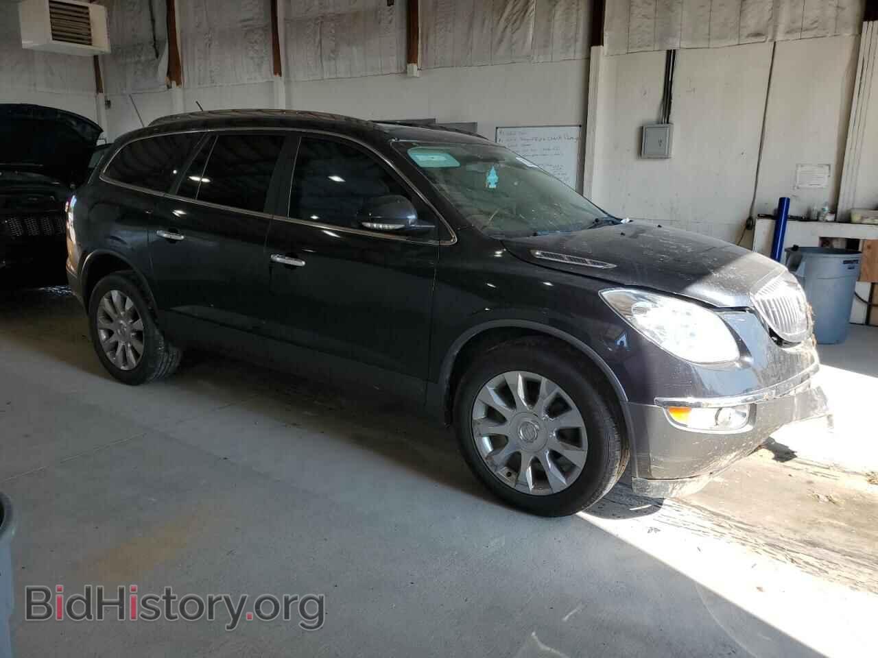 2011 BUICK ENCLAVE - VIN: 5GAKRCED0BJ317805 - Фото 4