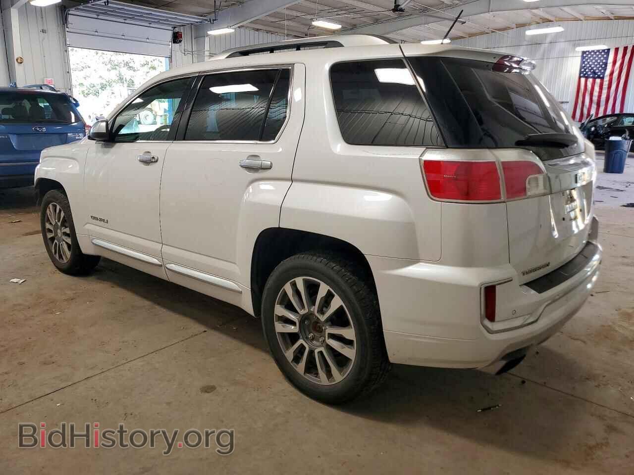 2016 GMC TERRAIN - VIN: 2GKFLVE37G6155989 - Photo 2