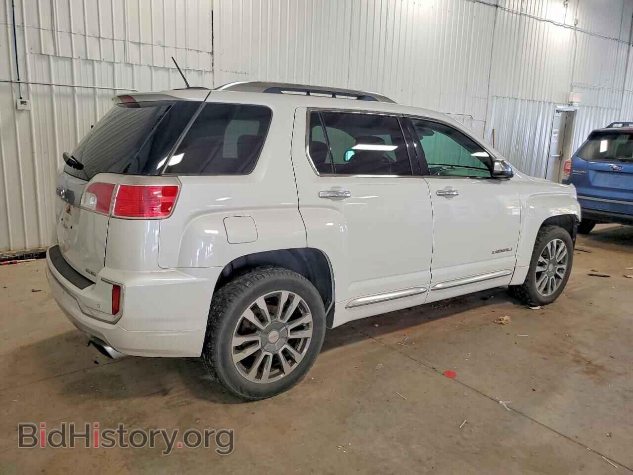 2016 GMC TERRAIN - VIN: 2GKFLVE37G6155989 - Photo 3