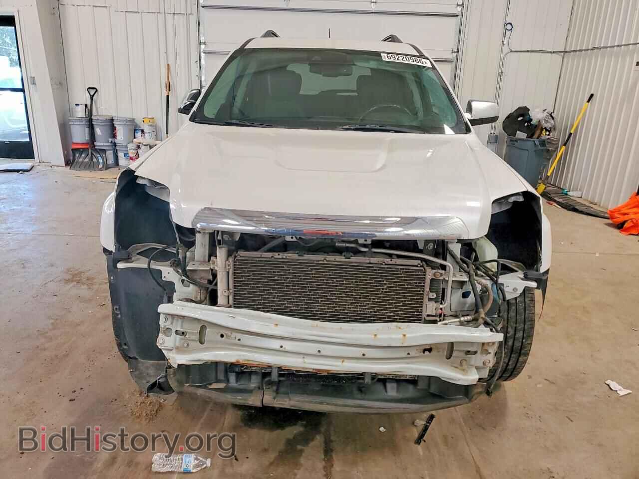 2016 GMC TERRAIN - VIN: 2GKFLVE37G6155989 - Photo 5