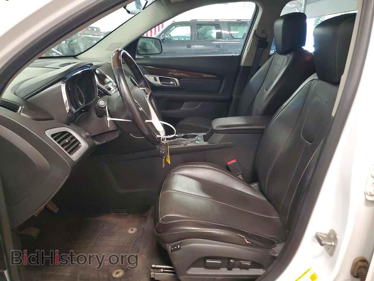 2016 GMC TERRAIN - VIN: 2GKFLVE37G6155989 - Photo 7