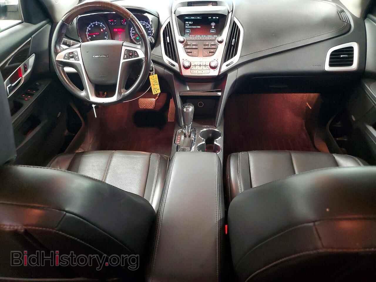 2016 GMC TERRAIN - VIN: 2GKFLVE37G6155989 - Photo 8