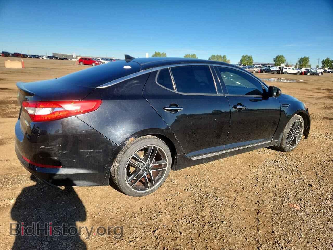 2013 KIA OPTIMA - VIN: KNAGM4AD7D5043235 - Фото 3