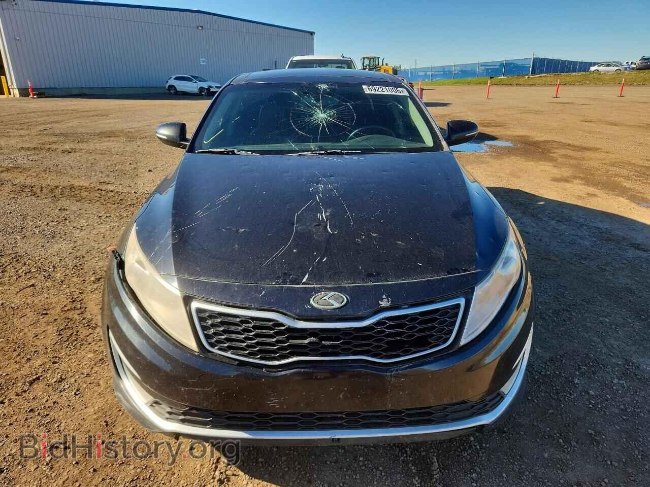 2013 KIA OPTIMA - VIN: KNAGM4AD7D5043235 - Фото 5