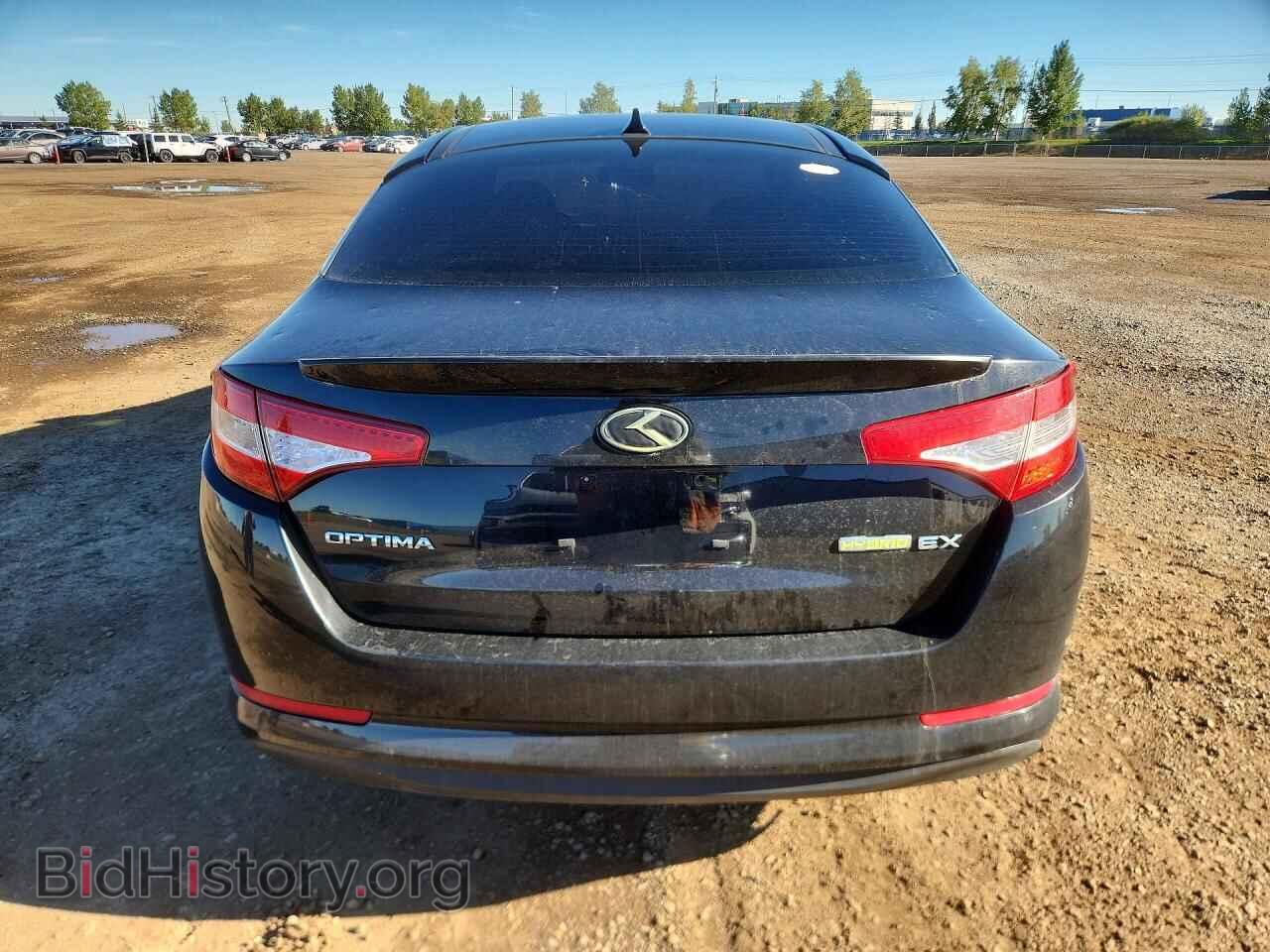 2013 KIA OPTIMA - VIN: KNAGM4AD7D5043235 - Фото 6