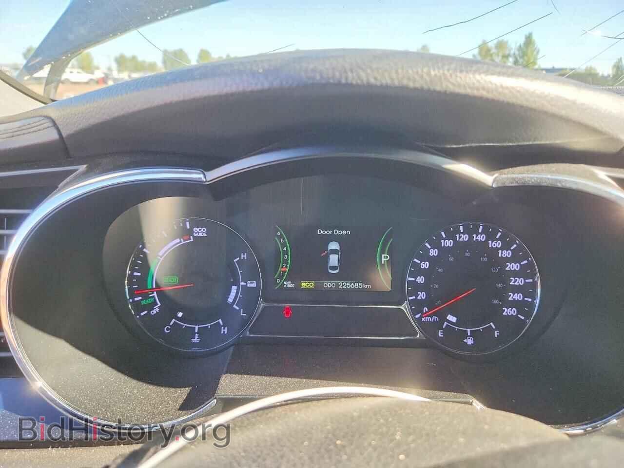 2013 KIA OPTIMA - VIN: KNAGM4AD7D5043235 - Фото 9
