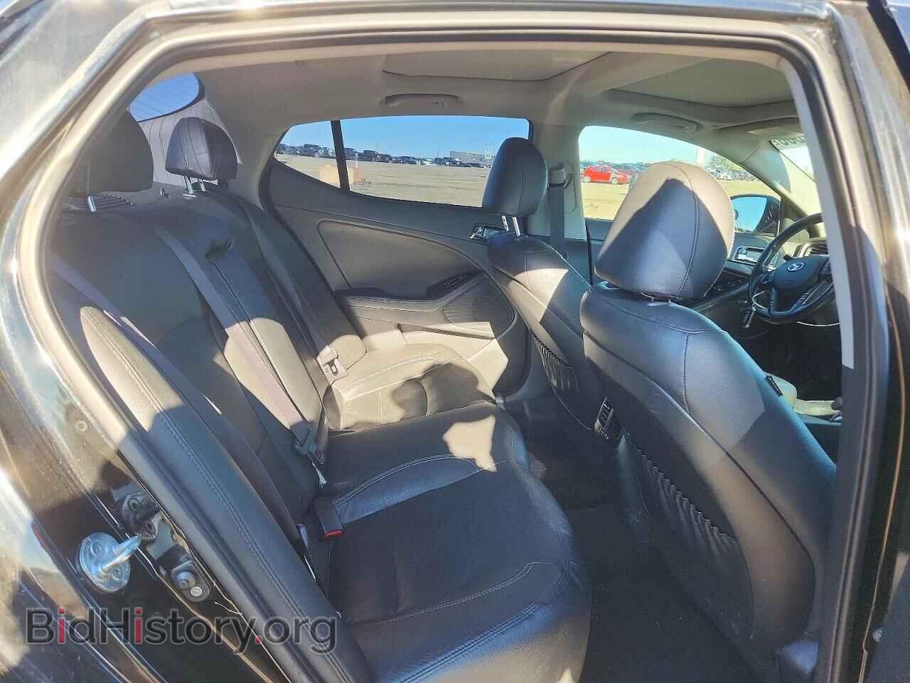 2013 KIA OPTIMA - VIN: KNAGM4AD7D5043235 - Фото 10