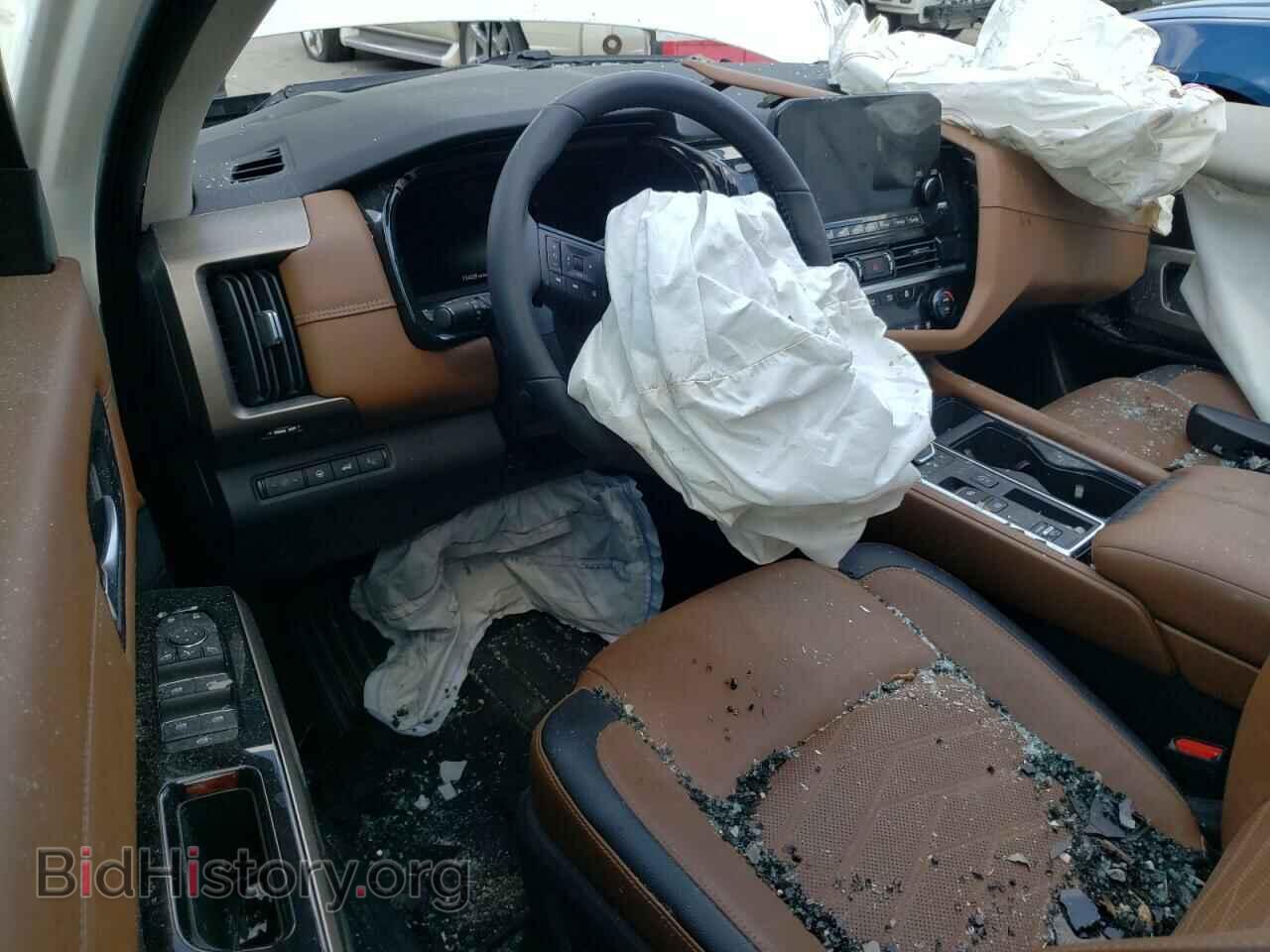2023 NISSAN PATHFINDER - VIN: 5N1DR3DH0PC222938 - Фото 8