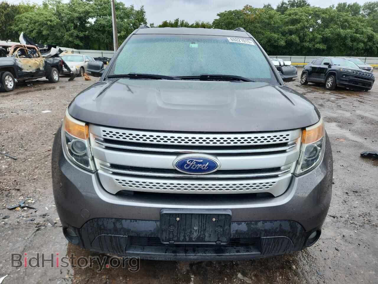 2013 FORD EXPLORER - VIN: 1FM5K7D83DGC48793 - Photo 5
