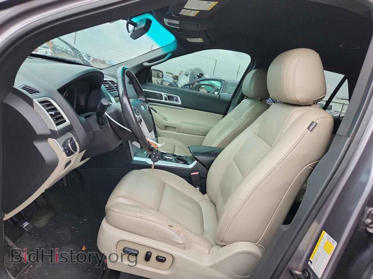 2013 FORD EXPLORER - VIN: 1FM5K7D83DGC48793 - Photo 7