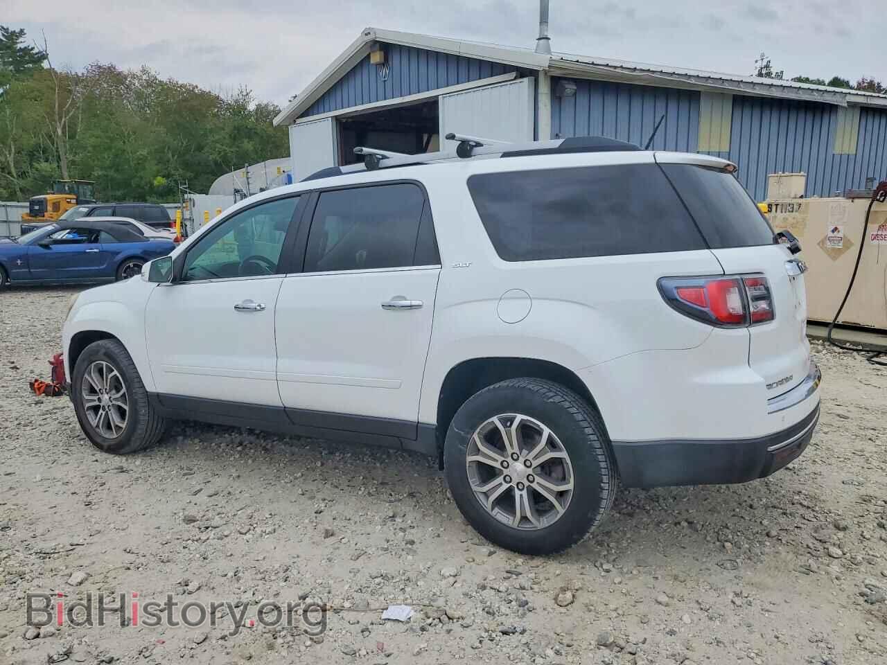 2016 GMC ACADIA - VIN: 1GKKVRKD4GJ129964 - Фото 2