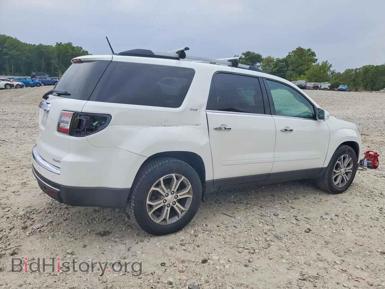 2016 GMC ACADIA - VIN: 1GKKVRKD4GJ129964 - Фото 3