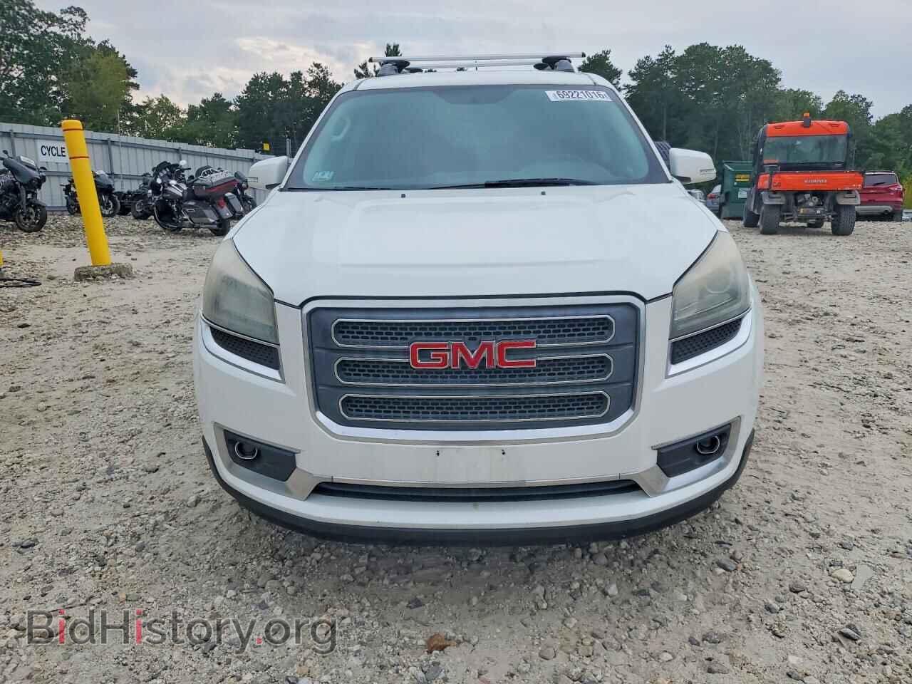 2016 GMC ACADIA - VIN: 1GKKVRKD4GJ129964 - Фото 5