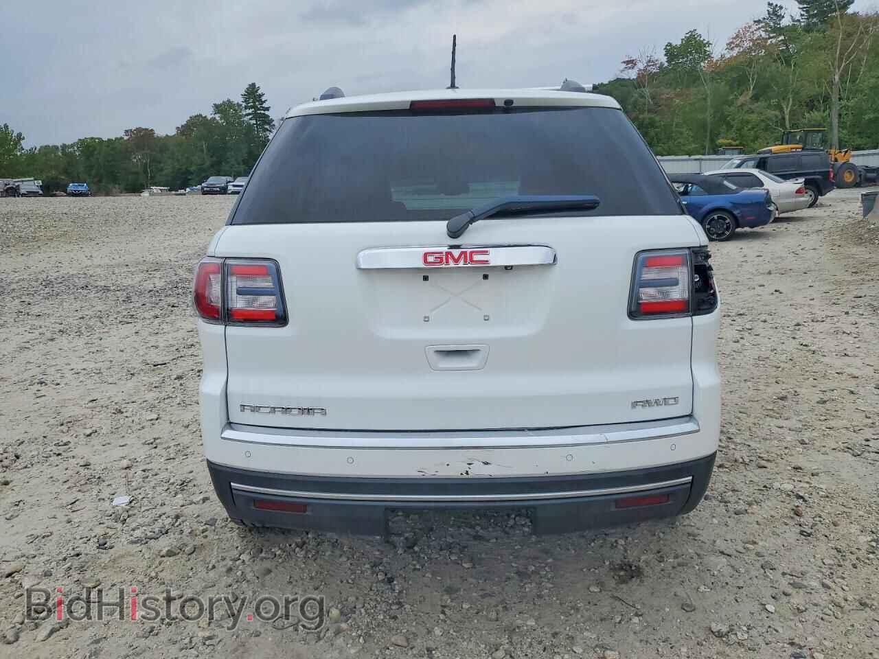 2016 GMC ACADIA - VIN: 1GKKVRKD4GJ129964 - Фото 6