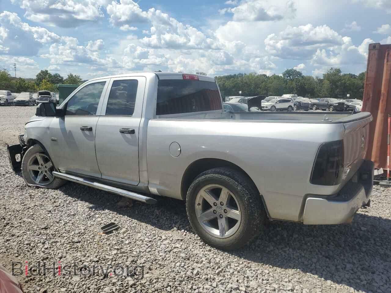2018 RAM 1500 - VIN: 1C6RR6FT1JS125605 - Фото 2