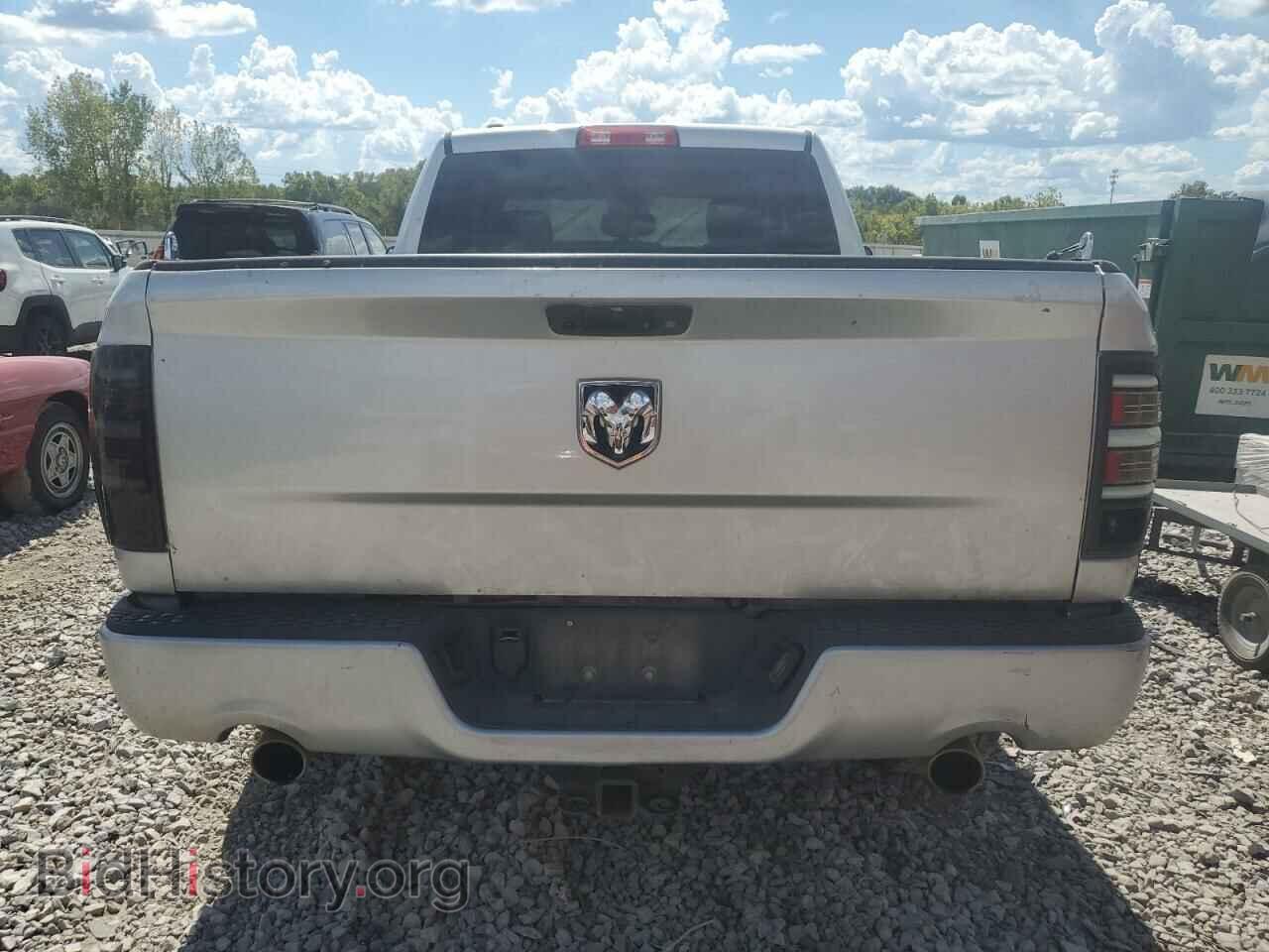2018 RAM 1500 - VIN: 1C6RR6FT1JS125605 - Фото 6