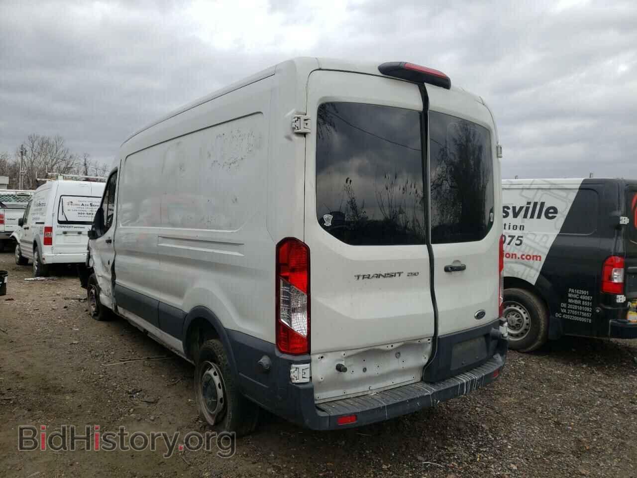 2018 FORD TRANSIT CO - VIN: 1FTYR2CM2JKA84895 - Photo 3