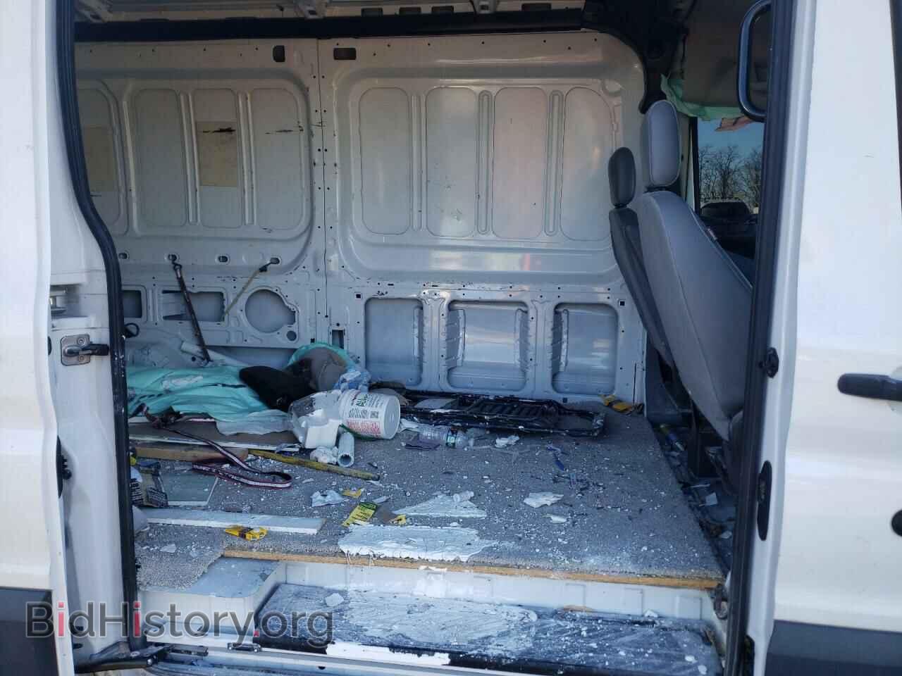 2018 FORD TRANSIT CO - VIN: 1FTYR2CM2JKA84895 - Photo 6