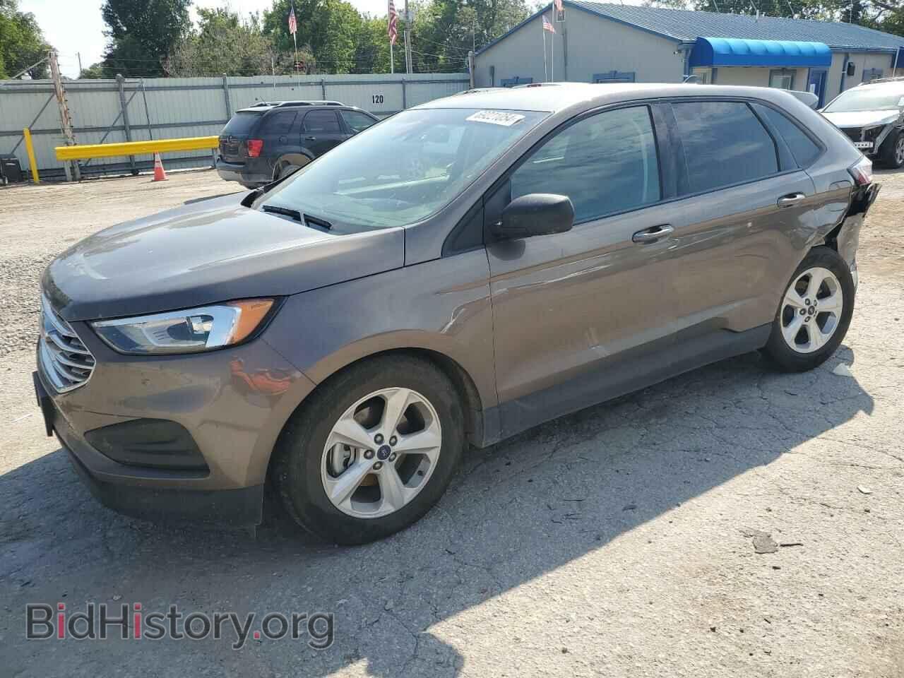 Фотография 2FMPK3G95KBC51141 - FORD EDGE 2019