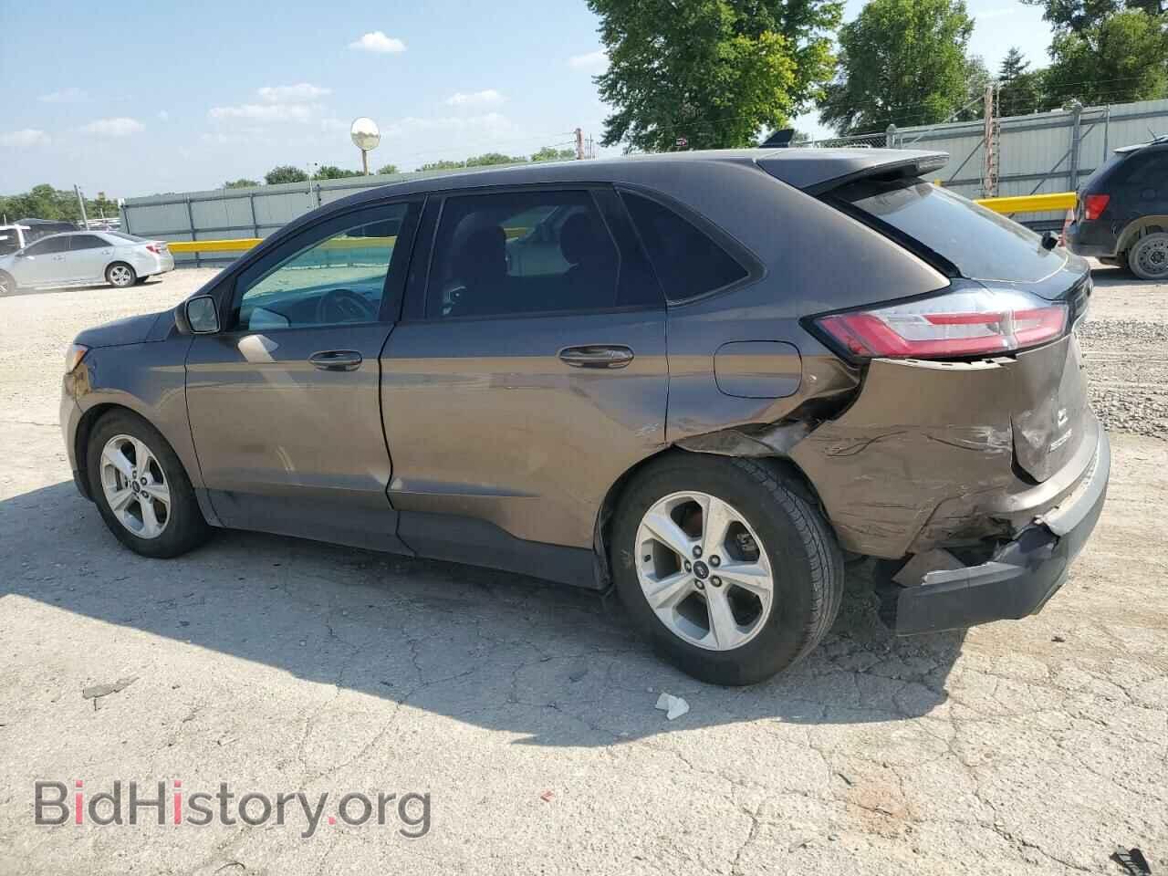 2019 FORD EDGE - VIN: 2FMPK3G95KBC51141 - Фото 2