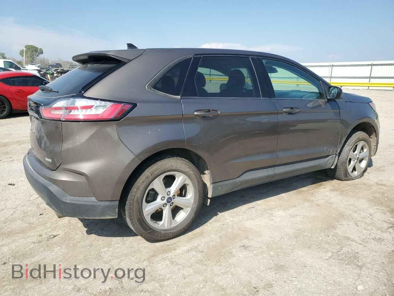 2019 FORD EDGE - VIN: 2FMPK3G95KBC51141 - Фото 3