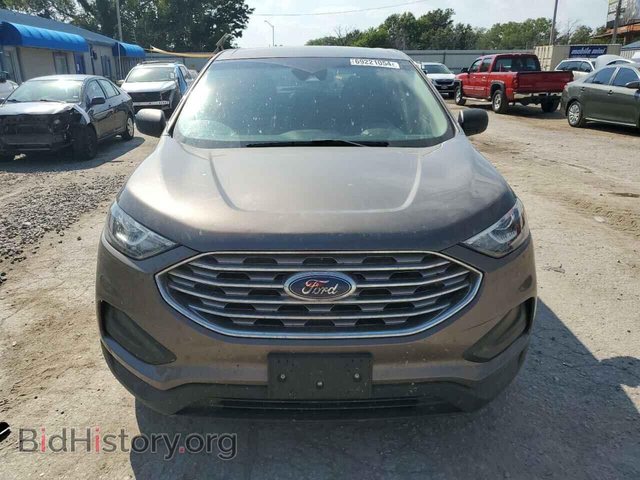 2019 FORD EDGE - VIN: 2FMPK3G95KBC51141 - Фото 5