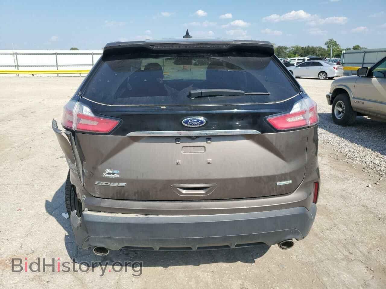 2019 FORD EDGE - VIN: 2FMPK3G95KBC51141 - Фото 6