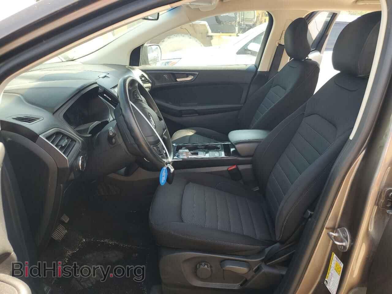 2019 FORD EDGE - VIN: 2FMPK3G95KBC51141 - Фото 7
