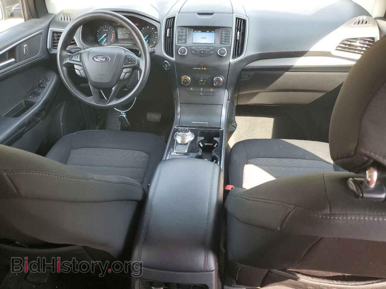 2019 FORD EDGE - VIN: 2FMPK3G95KBC51141 - Фото 8