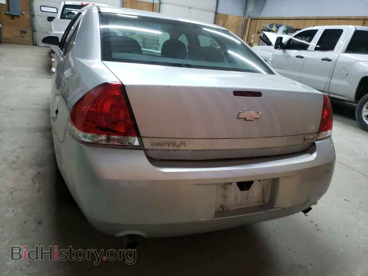 2012 CHEVROLET IMPALA - VIN: 2G1WF5E3XC1304639 - Photo 6