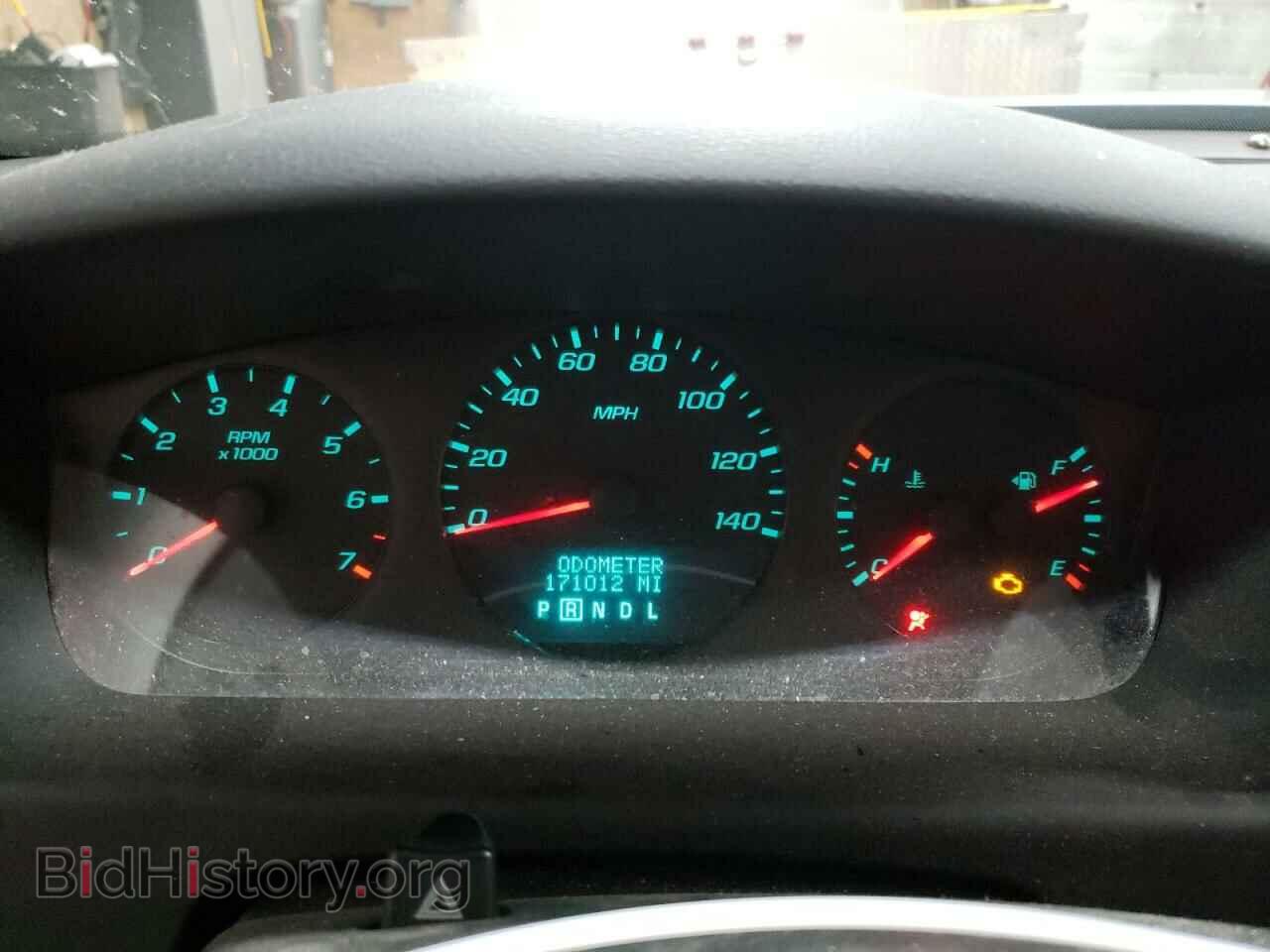 2012 CHEVROLET IMPALA - VIN: 2G1WF5E3XC1304639 - Photo 9