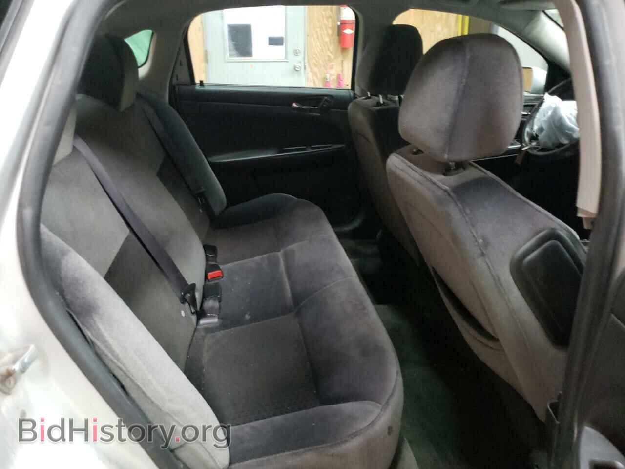 2012 CHEVROLET IMPALA - VIN: 2G1WF5E3XC1304639 - Photo 10