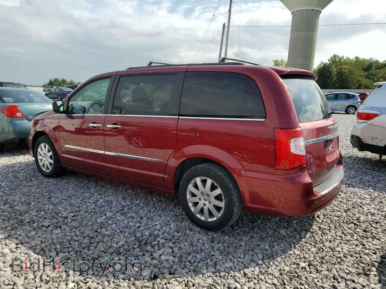 2016 CHRYSLER MINIVAN - VIN: 2C4RC1BG5GR142455 - Photo 2