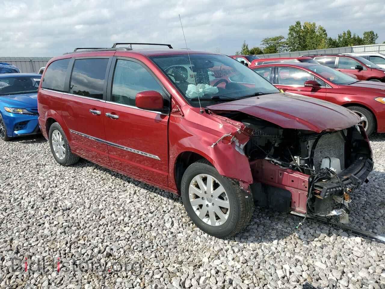 2016 CHRYSLER MINIVAN - VIN: 2C4RC1BG5GR142455 - Photo 4