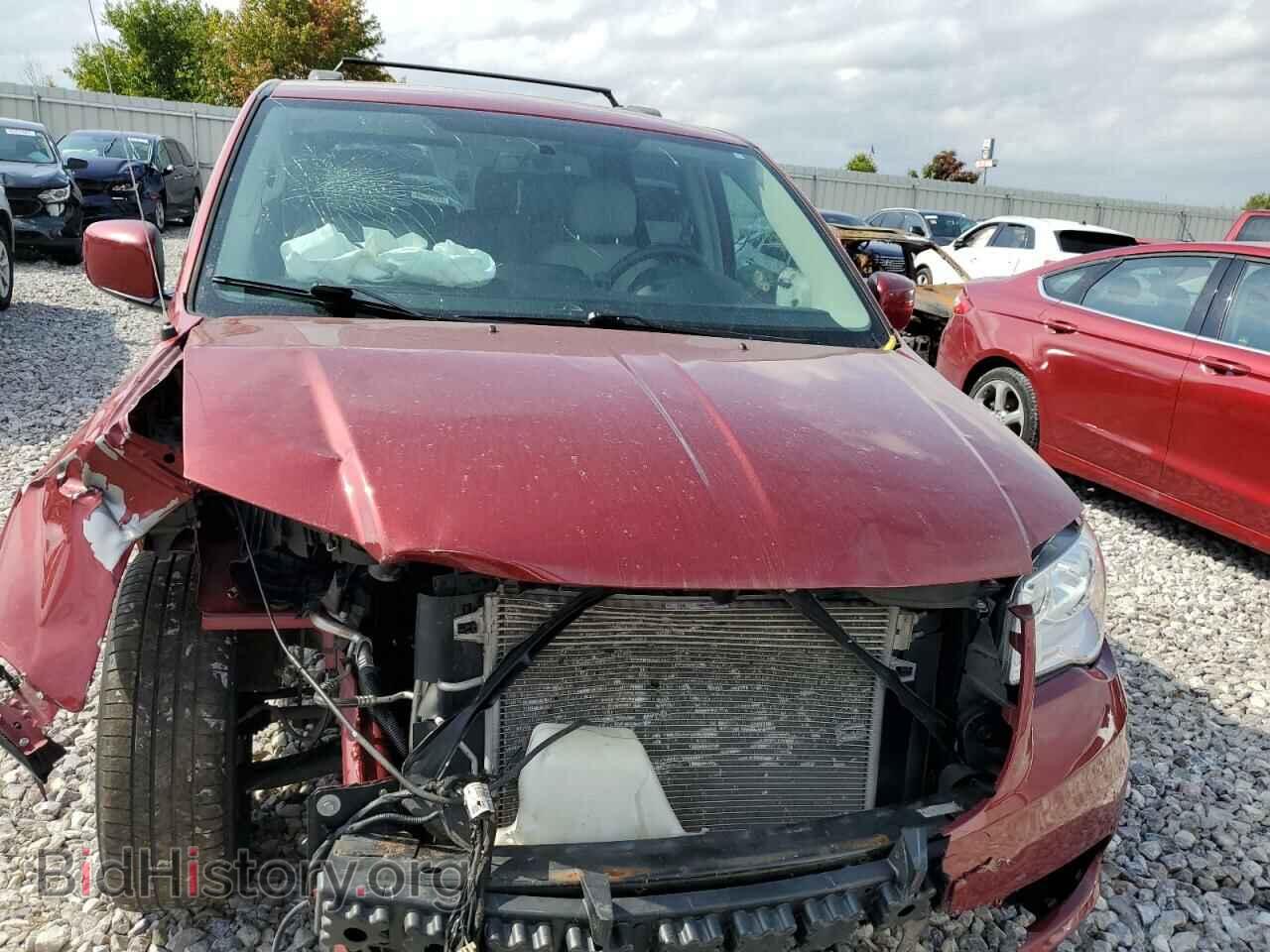 2016 CHRYSLER MINIVAN - VIN: 2C4RC1BG5GR142455 - Photo 5