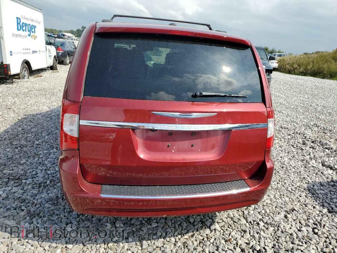 2016 CHRYSLER MINIVAN - VIN: 2C4RC1BG5GR142455 - Photo 6