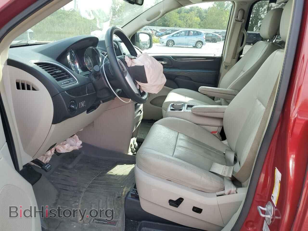 2016 CHRYSLER MINIVAN - VIN: 2C4RC1BG5GR142455 - Photo 7