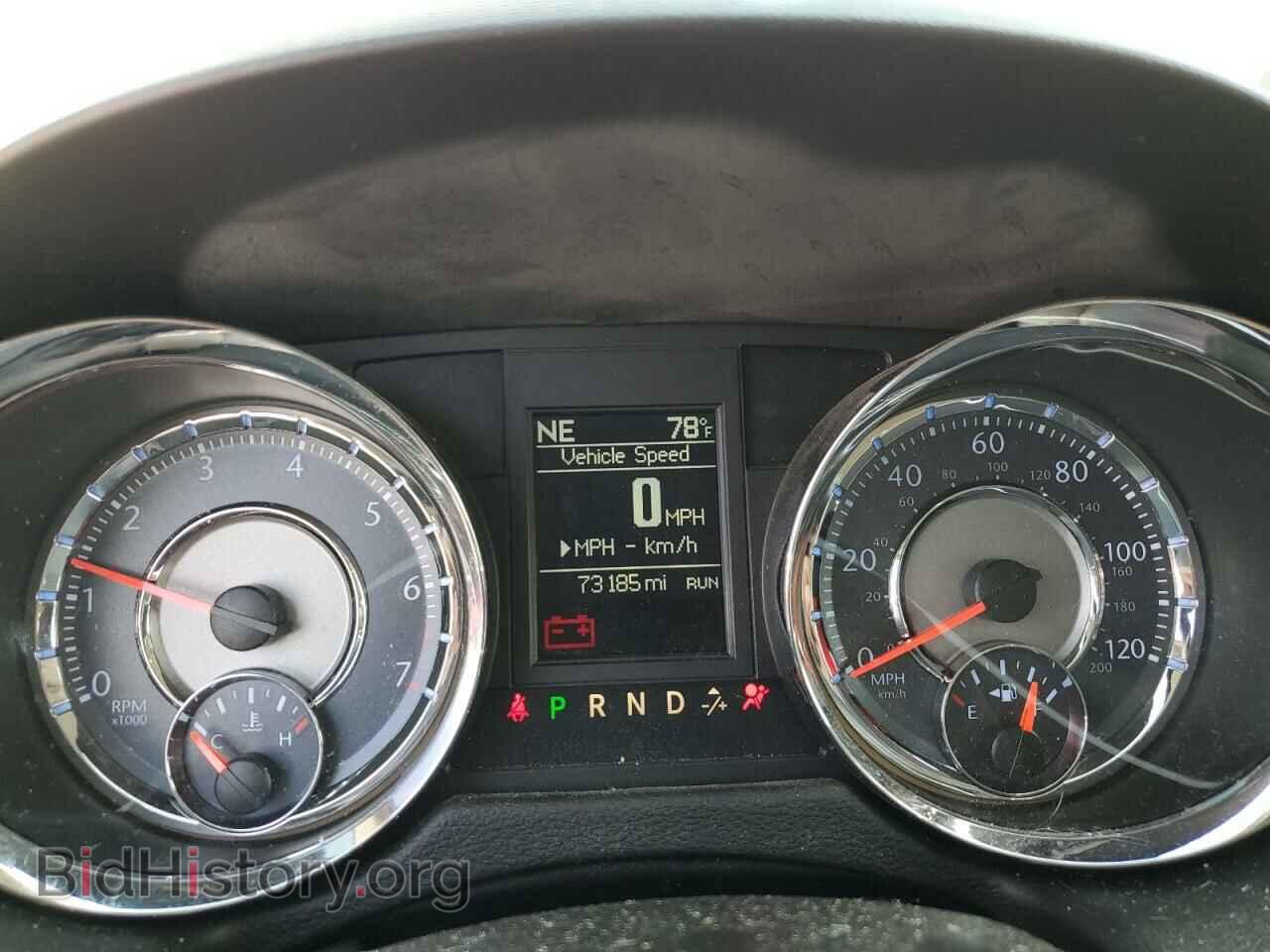 2016 CHRYSLER MINIVAN - VIN: 2C4RC1BG5GR142455 - Photo 9