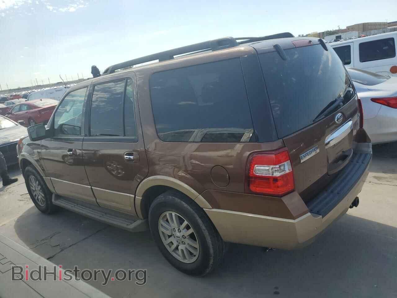2012 FORD EXPEDITION - VIN: 1FMJU1H55CEF66530 - Фото 2