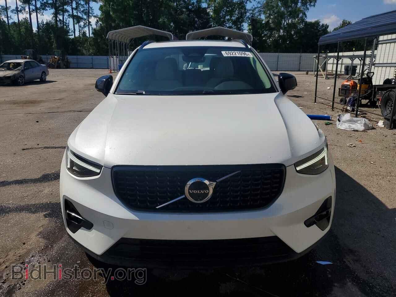 2026 VOLVO XC40 - VIN: YV4L12UCXT2780301 - Photo 5