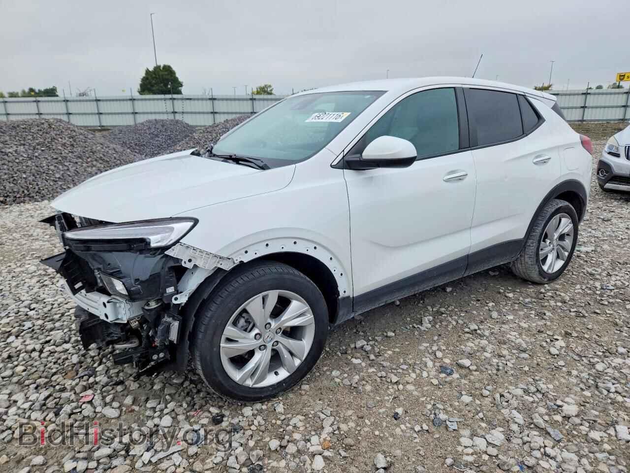 Photo KL4AMBSL3RB214116 - BUICK ENCORE 2024