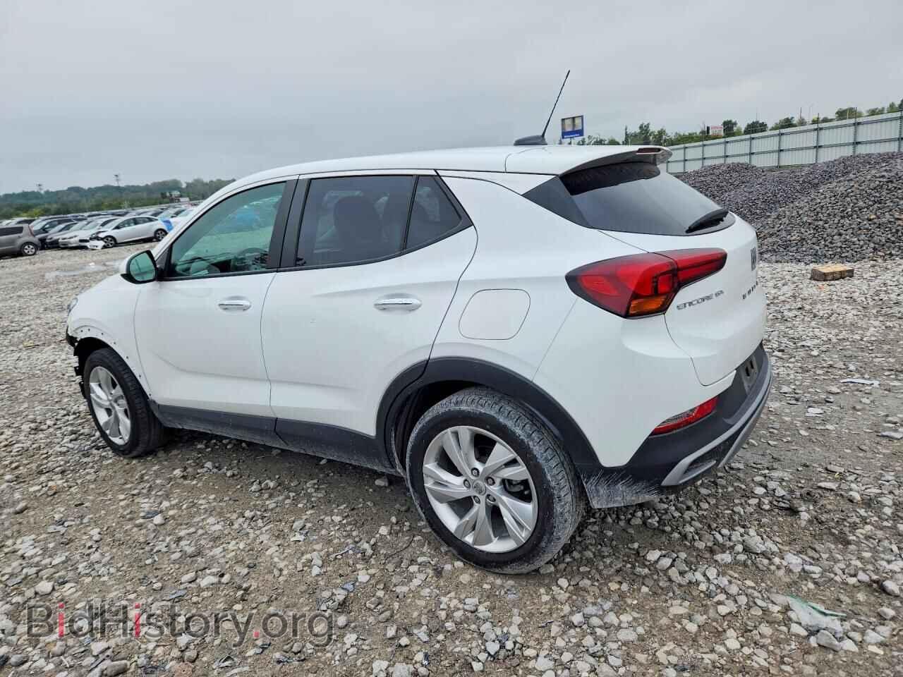 2024 BUICK ENCORE - VIN: KL4AMBSL3RB214116 - Photo 2